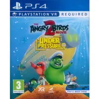 在飛比找PChome24h購物優惠-PS4《憤怒鳥玩電影2 抗壓 The Angry Birds