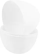 Extra Openable Easter Plastic Fillable Egg for DIY Holiday Decorations Festive and Raffle Candy Box Realistic Easter Egg Ornaments