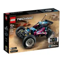 在飛比找蝦皮購物優惠-全新現貨 Lego42124越野車 LEGO Technic