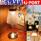 Rechargeable Cordless Metal Table Desk Lamp Touch Control Dimmable Night Lights