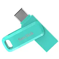 在飛比找PChome24h購物優惠-SanDisk 64GB 64G Ultra GO TYPE