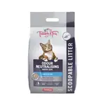 Trouble N Trix Fresh Scent With Baking Soda Clumping Cat Litter - 15L