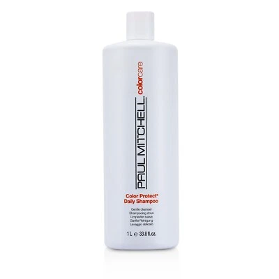 Paul Mitchell Color Care Color Protect Daily Shampoo (Gentle Cleanser) 1000ml/33