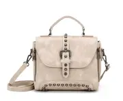 New Rivet Bag Handbag Bag Cross-Border Bag Tote Bag