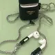 [二手] Prada AirPods & AirPods Pro保護鏈條。（小紅書爆紅款）