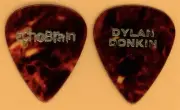 Echobrain Dylan Donkin Original Tort Guitar Pick - 2002 Tour