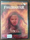 Firestarter (2022) Collector's Edition - DVD Region 4 Brand New And Sealed