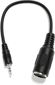 ExcelValley - MIDI DIN Adapter Breakout Conversion Cable - TRS 2.5mm 1/16" - Type A-2.5mm