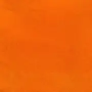 Fabric wool 56” x 15” solid orange Felted great for rug hooking and wool appliqu