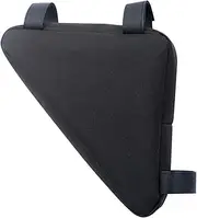 ARTSEWPLY Portable Bike Frame Bag Multi Function Tool Storage for Bicycles Secure Fit for Bumpy Rides Capacity for Essentials Like Keys and Tools Bike Accessory