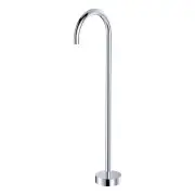 Kaya Gooseneck Floor Mounted Bath Outlet