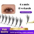 Single Cluster Cluster Lashes Kit Mink Lashes Extensions Eye Makeup Tools