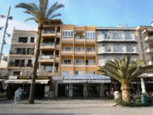 阿萊格雷威斯塔青旅歐洲酒店Hostal Vista Alegre By Eurotels