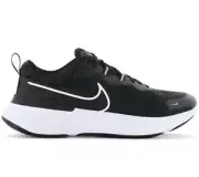 Nike React Miler 2 Men's Running Shoes Black CW7121-001 running Shoes Street