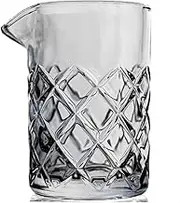 (1, 500ml) - Cocktail Mixing Glass - Yarai - 500ml (1) New