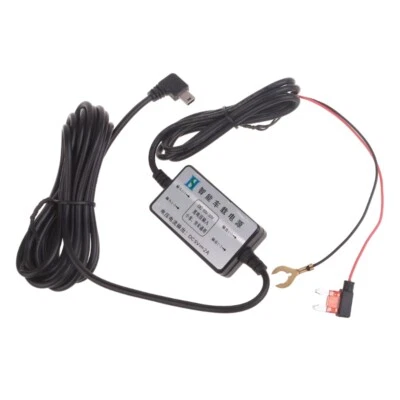 DC10V-30V to DC5V 2A Power Converter Mini USB Step Down Voltage Power Supply