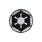 Imperial Force Star Trek Embroidery Iron on Sew on Patch Badge For Clothes