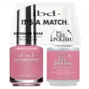 IBD - It's A Match Duo - Peach Blossom - 14ml / 0.5oz each