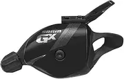 [Sram] 2 x 10 Speed GX Bicycle Trigger Shifter Set, Black