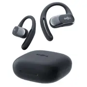 Shokz OpenFit AIR True Wireless Bluetooth Headphones Black
