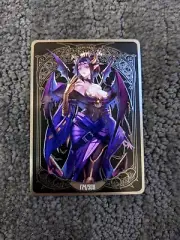 Yugioh Amanda Lapalme - Demon Lord Lilith Field Center Mana Moon 174/500