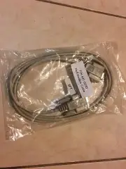 6Ft RS232 DB9 Female To Female Null Modem Cable