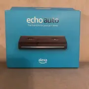 Amazon Echo Auto - Alexa Smart Assistant for Vehicle Car