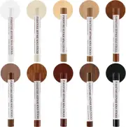 Repair Wax Sticks, 10 Colors Wood Filler Wax Stick Repair Hole, Cracks, Scratch,