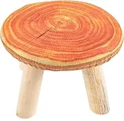 Stool for Cute Low Stool for Indoor Use Lightweight and Safe Design for Home Playroom Bedroom Use