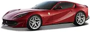 Bburago 1:43 Ferrari Signature Series - Ferrari 812 Superfast (Red)