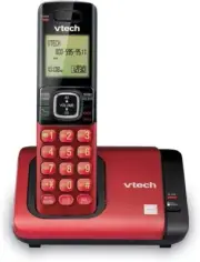 VTech CS6719-16 DECT 6.0 Phone with Caller ID/Call Waiting, 1 Cordless Handset