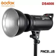 Godox DS400II 400WS Studio Flash For Wedding Portrait Product Photography pe66