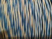 JUDD WIRE B0801151-22 - CABLE, SPC, TWO CORE, TWISTED (100')
