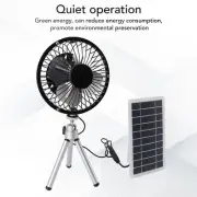 10W Solar Panel Exhaust Fan Monocrystalline Silicon Solar Powered Ventilato CH