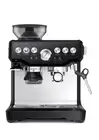 Breville BES870BTR Barista Express Coffee Machine - Black Truffle