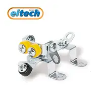 在飛比找PChome24h購物優惠-【德國eitech】益智鋼鐵玩具-DOG C43