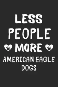 在飛比找博客來優惠-Less People More American Eagl