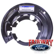 05-12 Super Duty F-250 F-350 OEM Ford Front Brake Splash Shield Backing Plate RH (for: Ford)