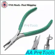 5-1/2" Micro Split Ring Pliers W/Spring by Metalworking Jewelry Making & Beading