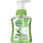 ✨DETTOL 滴露❤️抗菌潔手液(滋潤蘆薈泡沫/經典松木/滋潤倍護/清新柑橘)250ML