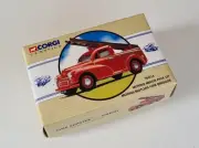 Corgi Classics 1/43 diecast model 96854 - Morris Minor 1000 Pick-up Fire Brigade