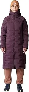 [Mountain Hardwear] Women's Standard StretchDown Long Parka
