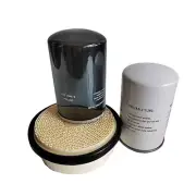 1SET Oil Separator Filter For Air Compressor 6.4212.0 + 6.3461.0 + 6.4334.0