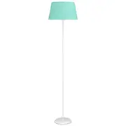 Jaxon Floor Lamp White Green | Telbix Lighting