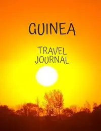 在飛比找博客來優惠-Guinea Travel Journal: African