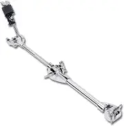 SM799 Str/Boom Cymbal Arm with Dogbone Clamp - Clamshell