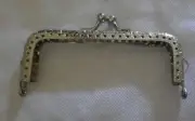 4 Inch Sew In Purse Frame Change Purse