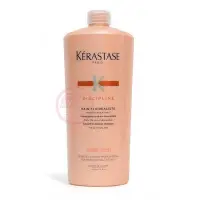 在飛比找Yahoo!奇摩拍賣優惠-便宜生活館【洗髮精】卡詩 KERASTASE 絲光柔舞髮浴1