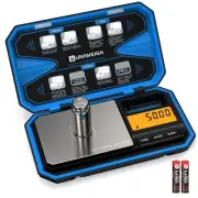 Digital Pocket Scale 200g/0.01g, Digital Gram Scale, Mini Jewelry Scales Digi...