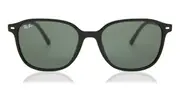 Ray-Ban RB2193 Leonard 901/31 Men's Sunglasses Black Size 53